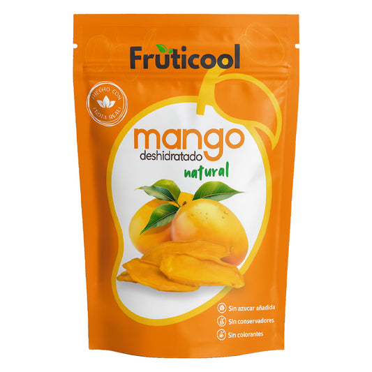 Mango Deshidratado Natural